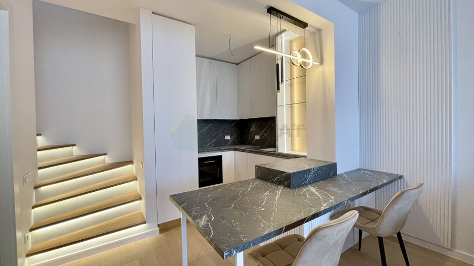 Duplex 3 camere cu gradina | Tunari-Parc - Poză 24