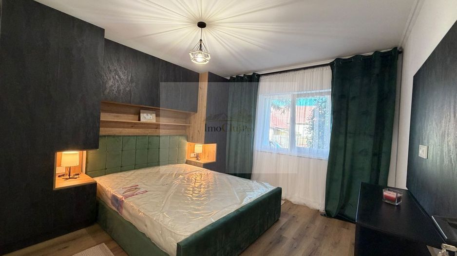 Vânzare 3 camere decomandate | 62 mp|Încălzire în pardoseală |Manastur - Poză 5