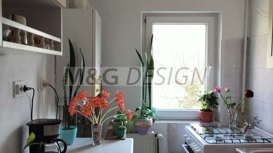 Apartament 1 camera zona Freidorf cu centrala - Poză 3