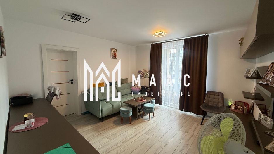 Apartament 2 camere de vânzare | Șelimbăr | 52 mp | parcare - Poză 8