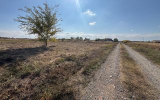 Teren Mosnita NOua 780 mp posibilitate duplex - Poză 5