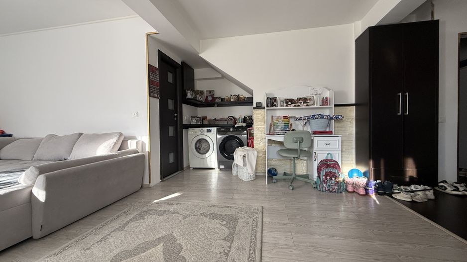 Apartament duplex Piata Sudului - Oltenitei - Poză 14