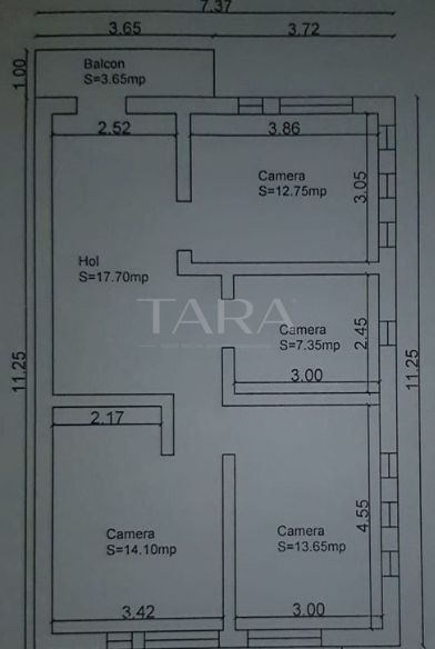 Casă cu potențial excepțional, amplasată în Andrei Mureșanu - Poză 1
