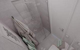 Buziasului-Ciarda Rosie | 3 camere | 2 bai | Curte proprie | Prima inchiriere - Poză 14