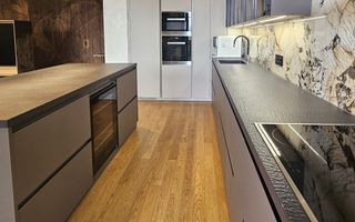 Apartament premium 4 camere Rahmaninov Residence | Vedere parc Verdi - Poză 4