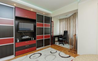 Chirie, apartament, 3 camere, strada Bogdan-Voievod, Râșcani - Poză 9