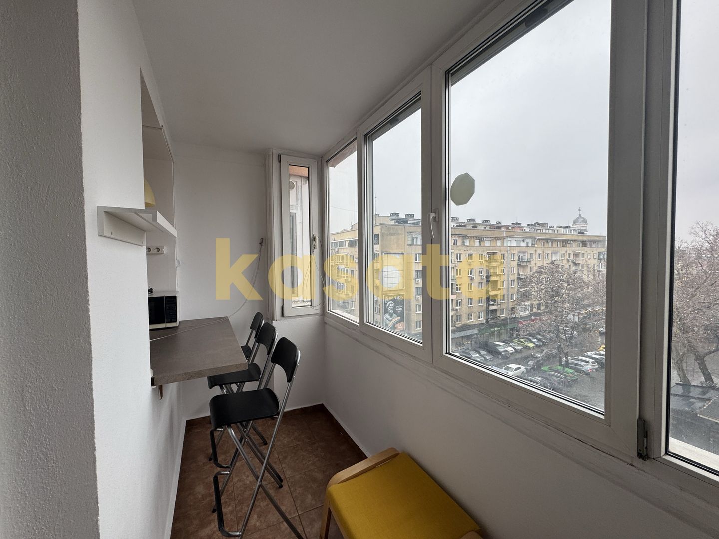 Piata Amzei - Apartament cu 2 camere pregatit pentru mutare/inchiriere - Poză 5