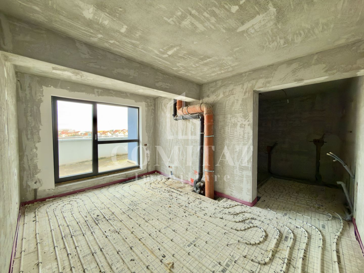 Penthouse 3 niveluri | Terase ample | 0% comision cumpărător | Wings - Poză 10