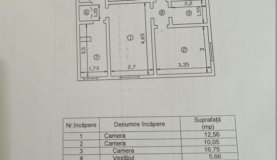 Apartament 3 camere Drumul Taberei, metrou Tudor Vladimirescu ! - Poză 29