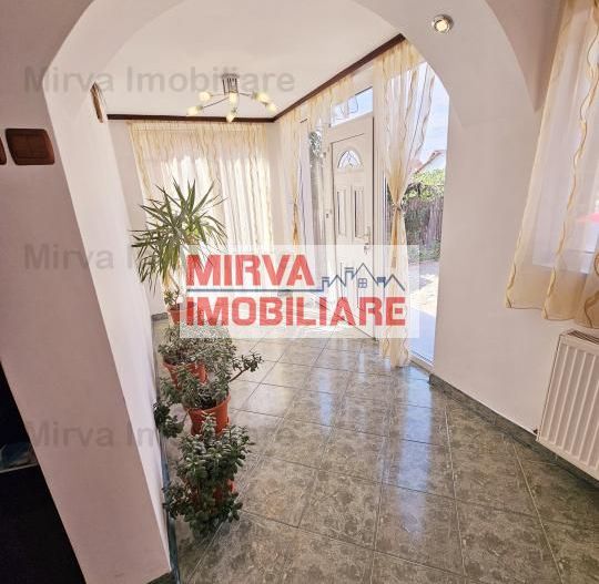 Vanzare vila 6 camere + spatiu comercial, mobilata si utilata, in Blejoi - Poză 9