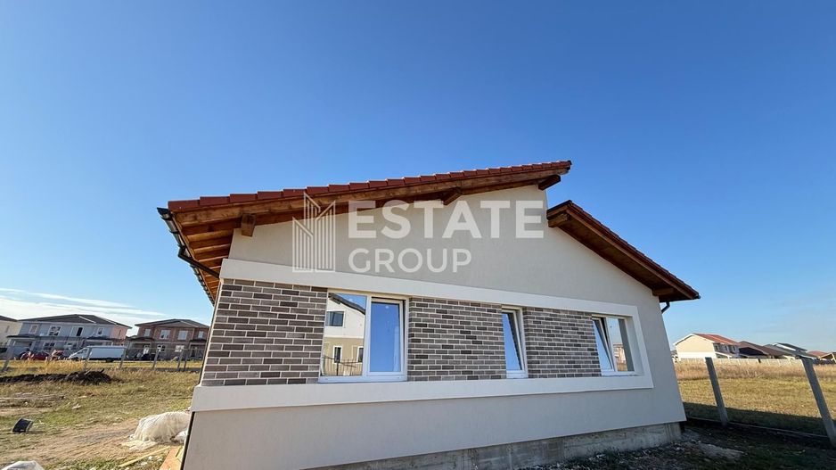 Casa individuala pe parter Mosnita Noua - Poză 4