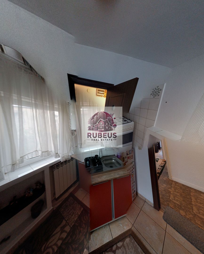 Apartament 3 camere, centrală proprie, 2 balcoane – Mihai Viteazu - Poză 13