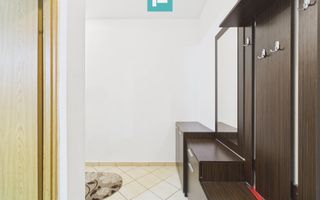 Apartament 43 mp, mobilat, AC, parter, decomandat - Poză 10