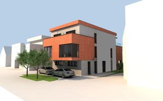 Nou pe piata! Duplex premium suprafata utila 175 mp +400 mp teren! - Poză 1