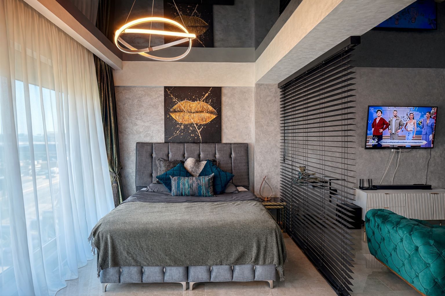 Studio premium 50 mp – Sigma Residence, Tomis Plus, Constanta - Poză 7