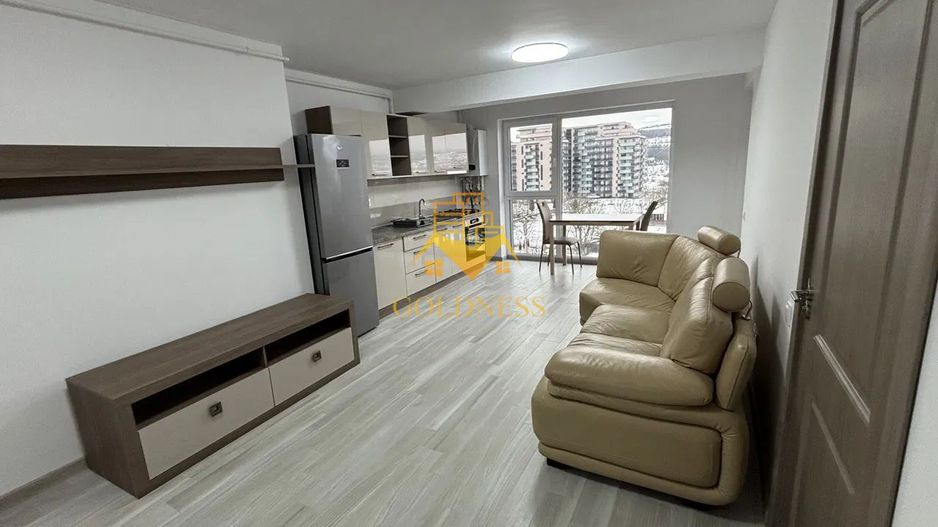 2 camere, Prima Inchiriere, Parcare, Gheorgheni, Iulius Mall,Soporului - Poză 3