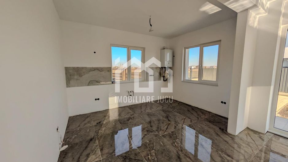 Casa individuala, 5 camere,119mp, Teren 500mp, Jucu de Mijloc, Panemar - Poză 7