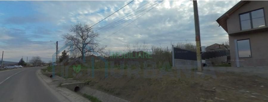 Teren intravilan de vânzare, Dumbrava, Ciurea, Iași – 1.220 mp - Poză 2