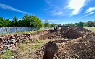 Teren 6000 mp pozitie deosebita lacul Baneasa adancime 140 m - Poză 25