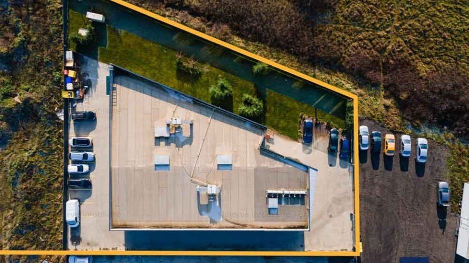 Oportunitate investitie: hala productie / depozitare in Timisoara - Poză 2