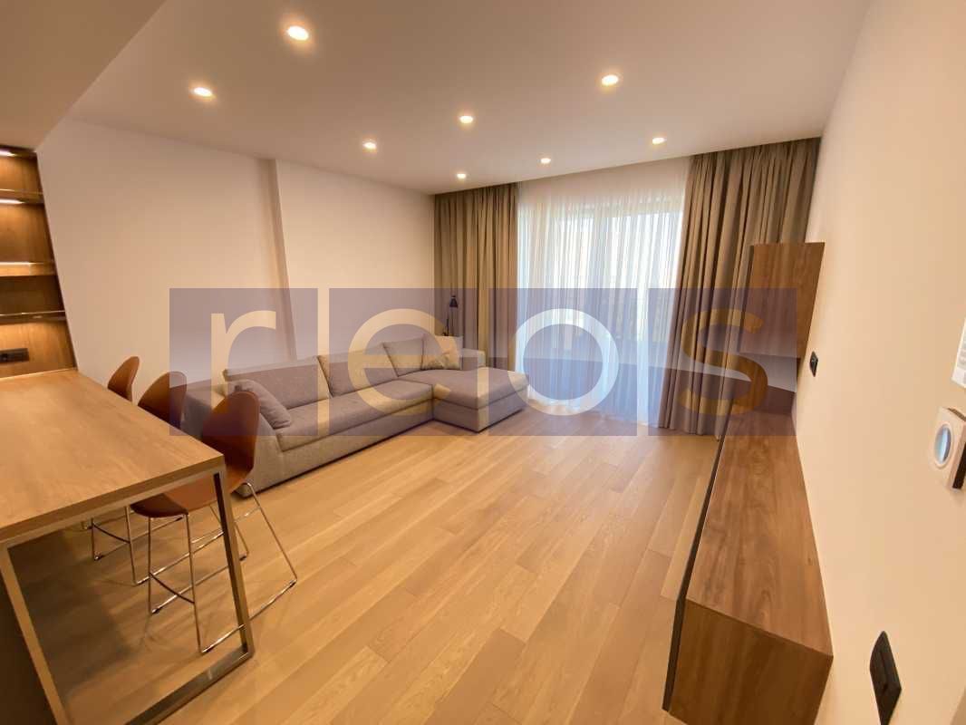 INCHIRIERE 2 CAMERE | ONE HERASTRAU TOWERS | ETAJ 7 | TERASA | PARCARE OPTIONALA - Poză 1