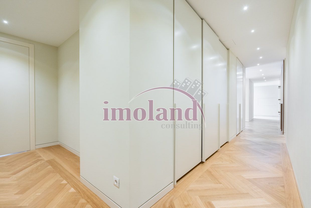 Inchiriere 5 camere - rezidential - Imobil Nou - Dorobanti - Poză 14