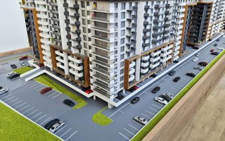 Garsonieră Premium ,Design Modern ,Gata de Mutare ,Astorium Pallady - Poză 2