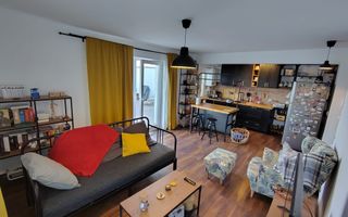 PENTHOUSE 3 CAMERE | TERASĂ 54 MP | VEDERE SPRE ORAȘ | SIBIU - Poză 2