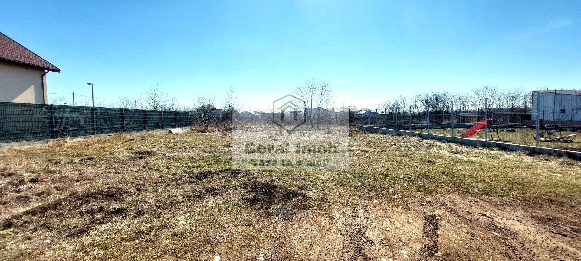 Vanzare teren intravilan constructii Clinceni, Domnesti, ilfov - Poză 1