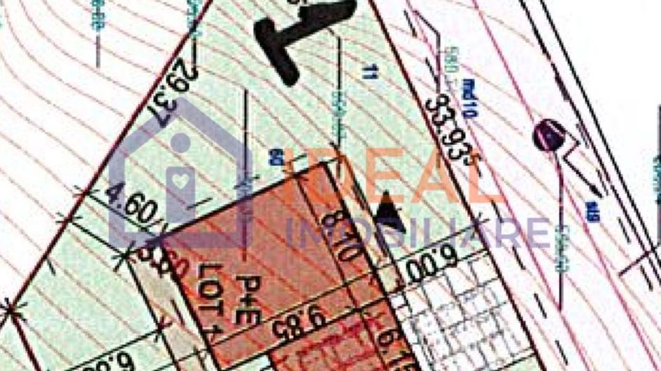 Casă premium D+P+E | Mobilată complet | Teren 634 mp | Cisnadioara - Schiță 18