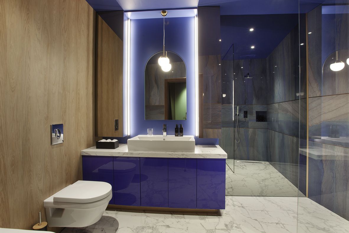 Apartament high-end 3 camere | Imobil boutique, Primăverii - Poză 13