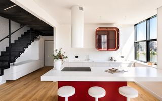 BRICK LOFT | DUPLEX | LAKE VIEW | FLOREASCA - Poză 3