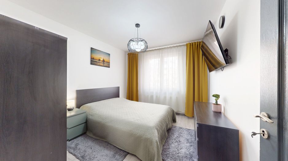 2 camere | Decomandat | 5 min Metrou Piata Sudului - Poză 16