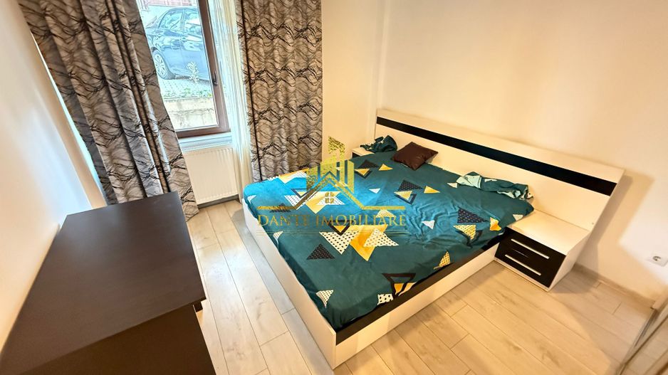 3 camere, mobilat modern, spatios, bloc nou, Zorilor, Eliade - Poză 2