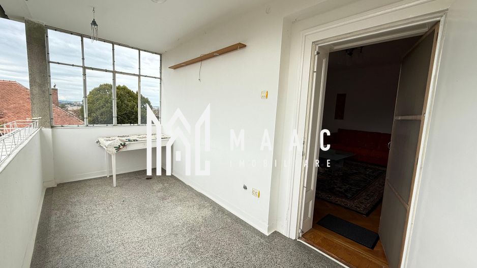 Penthouse 4 camere | Decomandat | Balcon | Zona Sub Arini - Poză 32