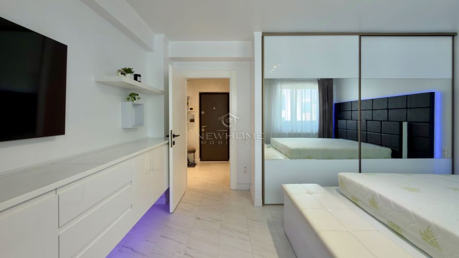 Apartamentul 2 camere, Parcare, zona Iulius Mall - Poză 11