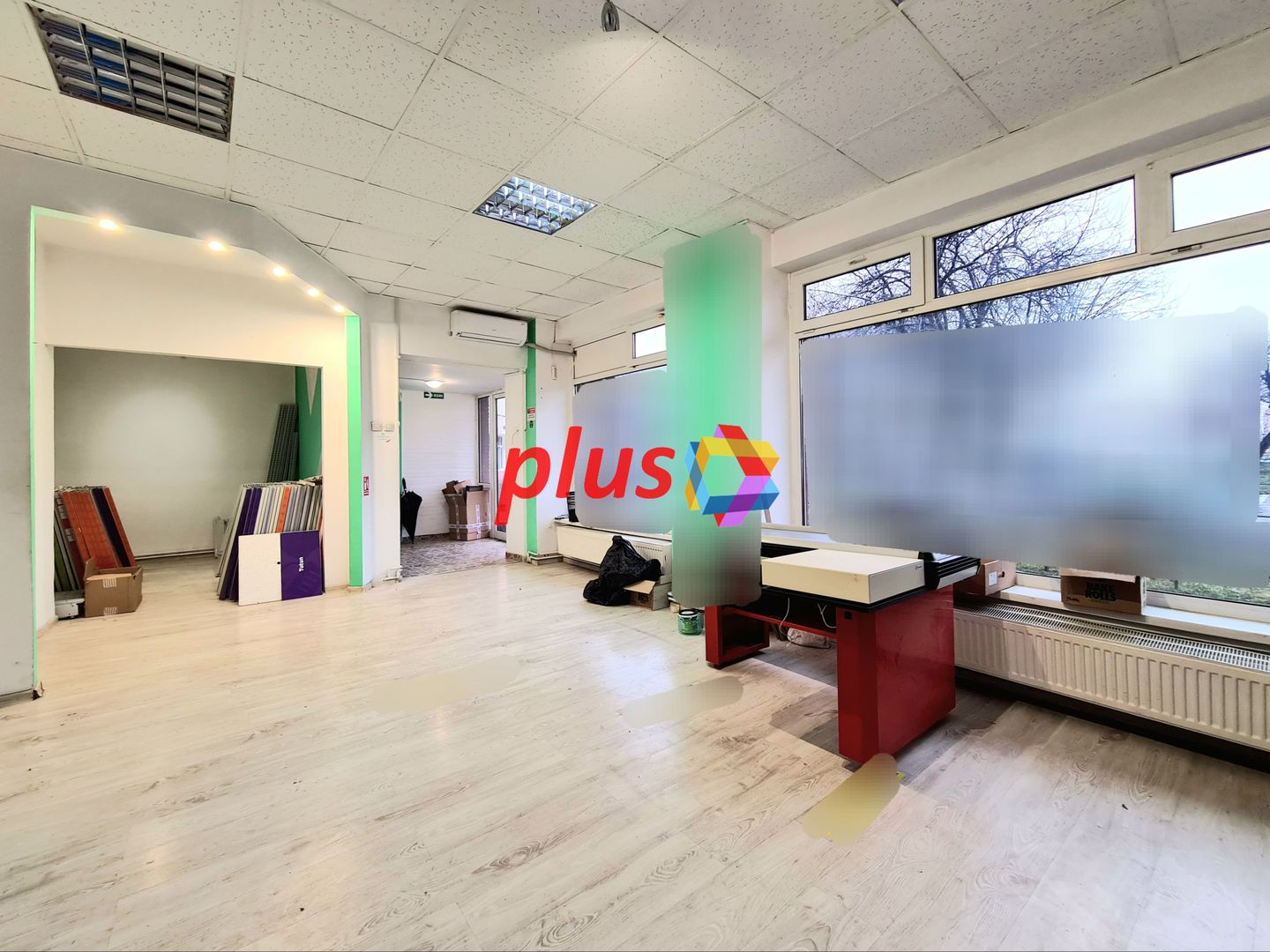 Spatiu comercial  - 94 mp # plus-imo.ro - Poză 2