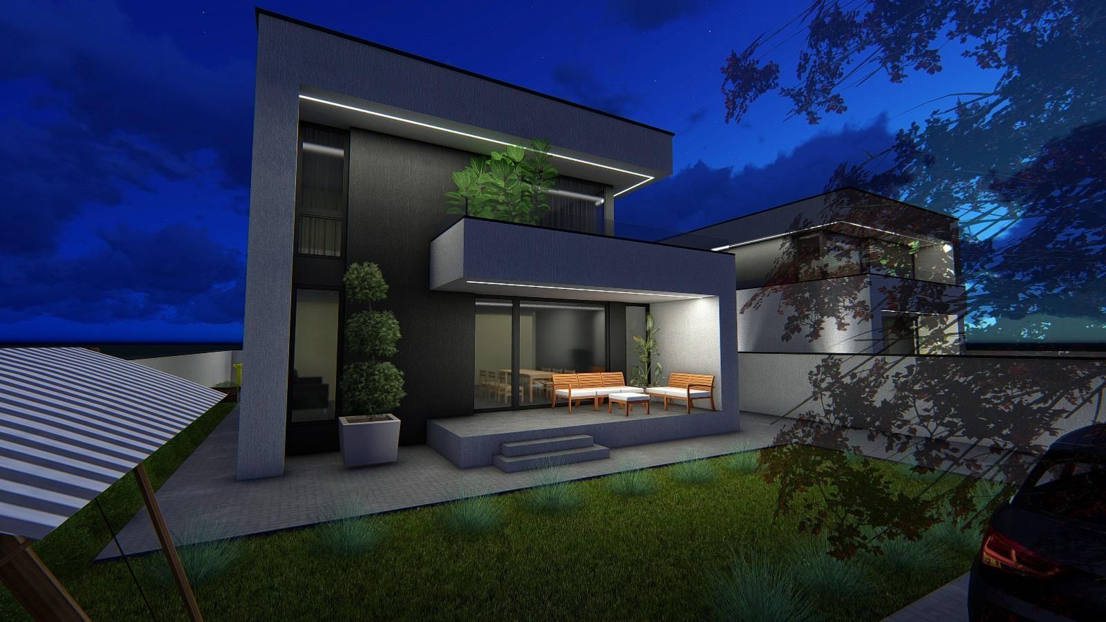 COMISION 0% | Casa Individuala | Dumbravita 5 minute de Lidl | 144 mp - Poză 10