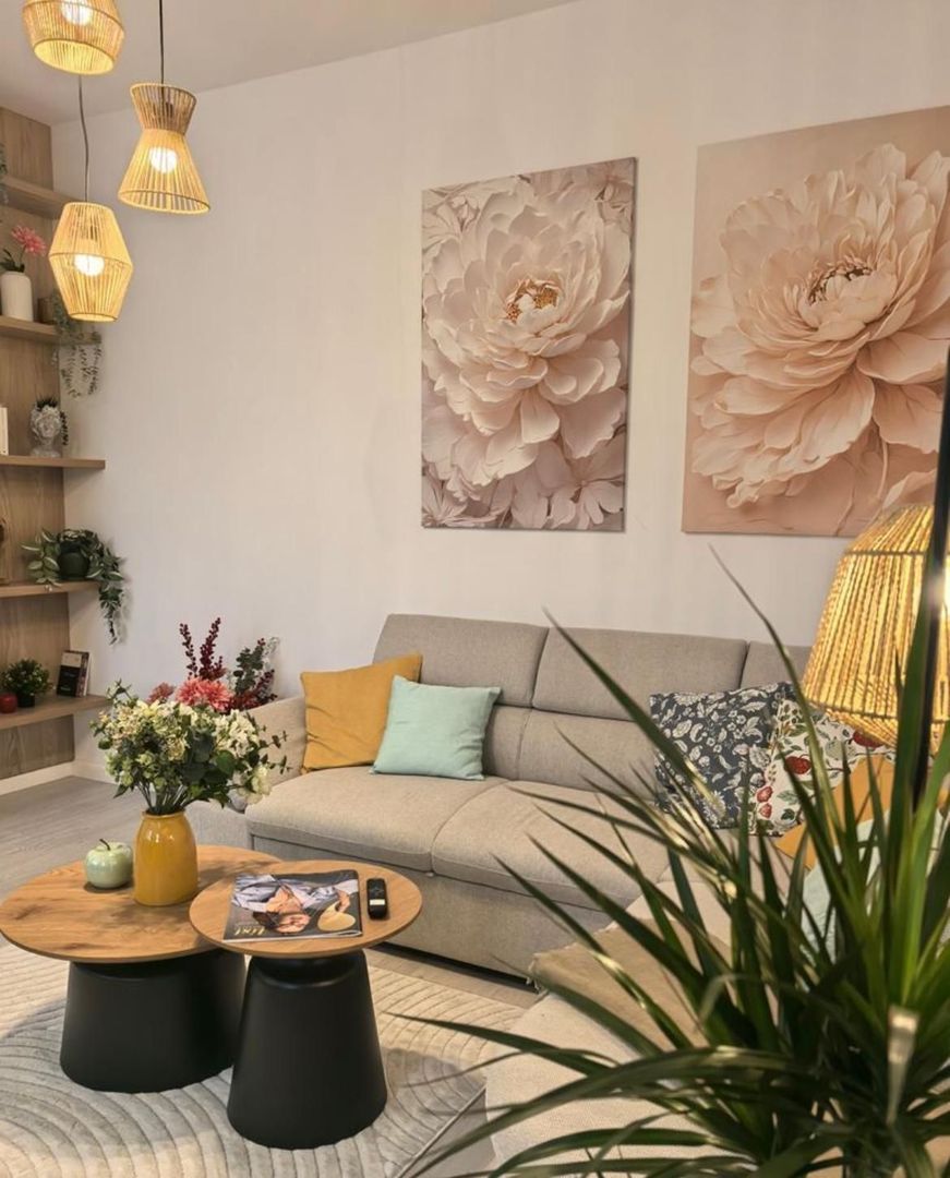 AP. 2 CAMERE 13 SEPTEMBRIE, PRIMA INCHIRIERE, INCALZIRE PARDOSEALA - Poză 1