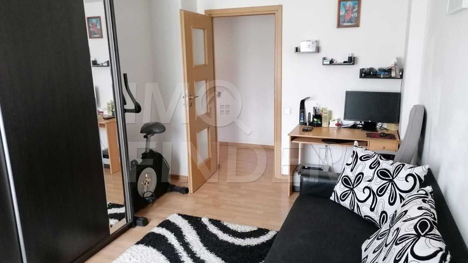 3 camere Zorilor Parcare cu CF separat Bloc Nou - Poză 4