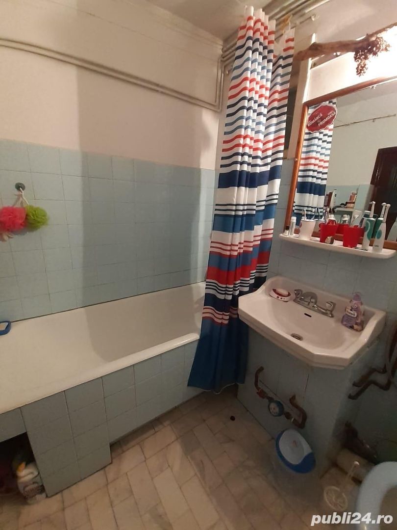 5 camere zona Piata Unirii 2 bai 115mp CENTRALA PROPRIE - Poză 2