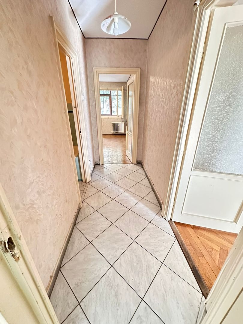 Apartament 3 camere de vânzare – Crângași | Etaj 1 | 2 balcoane A265 - Poză 16