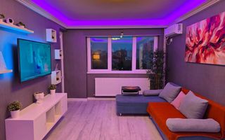DE VANZARE APARTAMENT 2 CAMERE RENOVAT - DRUMUL TABEREI - METROU - Poză 3