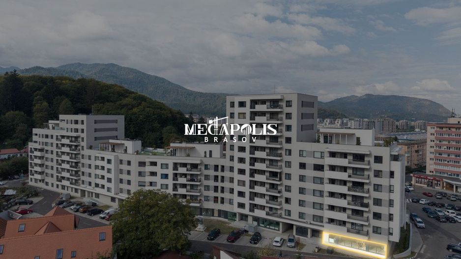 Spațiu comercial 168 mp | vitrină la Calea București | Noua | Braşov - Poză 5