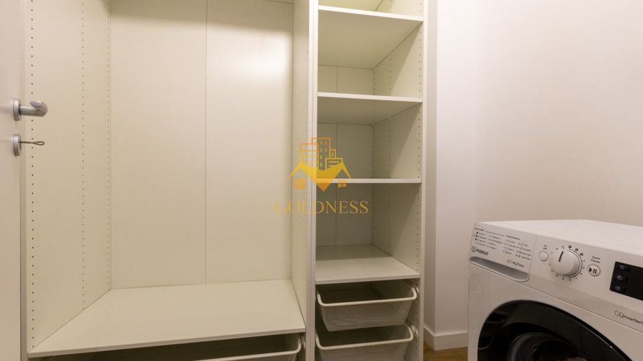 2 camere, modern, parcare, bloc nou, Floresti, zona Tineretului - Poză 6