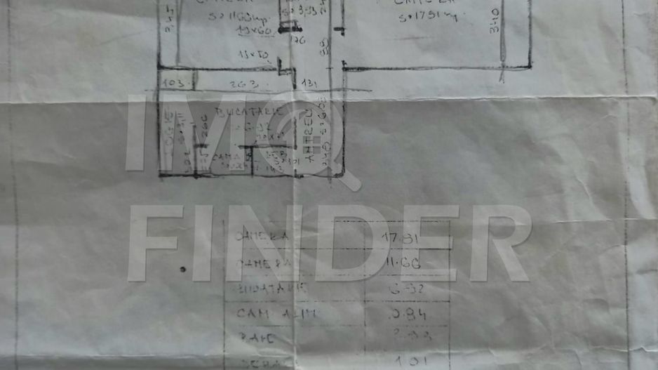 2 camere decomandate etaj 2 Zorilor - Poză 10