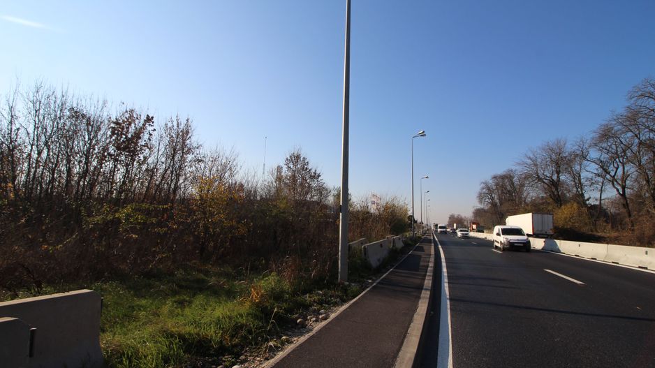 Teren 21000 mp Soseaua Odai Centura Bucuresti 67 metri deschidere - Poză 5