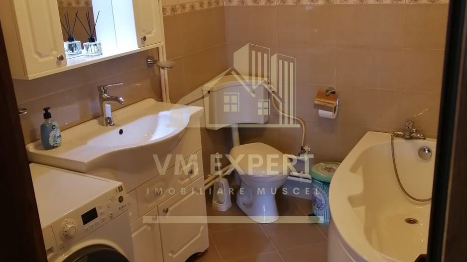 VILA 7 CAMERE TEREN 872 MP BUGHEA ARGES - Poză 19