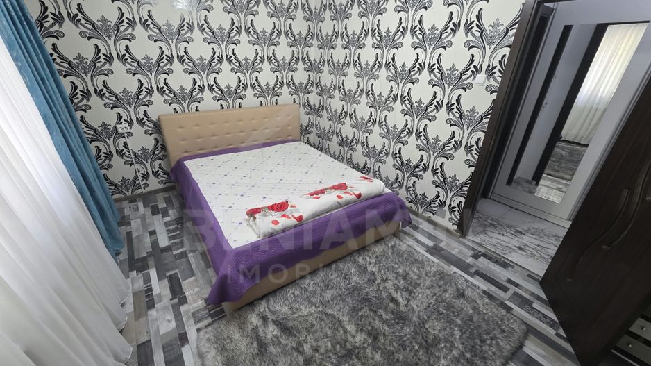 2 camere - Parter- Brazda- Renovat- 49mp -centrala termica - Poză 4