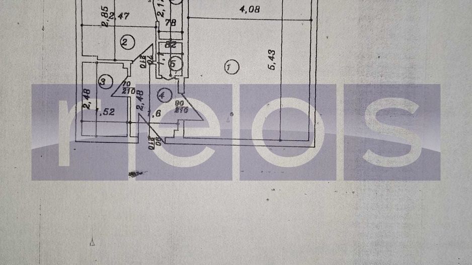 VANZARE- GARSONIERA -  DECOMANDATA -MIHAI BRAVU - Poză 7